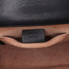 Gucci Small Pearl Studded Leather Padlock Crossbody Secondhand