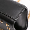 Gucci Small Pearl Studded Leather Padlock Crossbody Secondhand