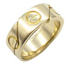 Cartier 18K Yellow Gold Astro Love Ring Secondhand