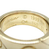 Cartier 18K Yellow Gold Astro Love Ring Secondhand