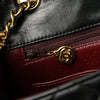 Chanel Mini Square Quilted Lambskin Single Flap Secondhand