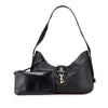 Gucci Perforated Calfskin Jackie Shoulder Bag Secondhand