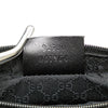 Gucci Perforated Calfskin Jackie Shoulder Bag Secondhand