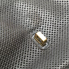 Gucci Perforated Calfskin Jackie Shoulder Bag Secondhand