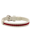 Gucci Gucci Loves You Leather Bracelet Secondhand