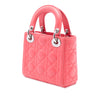 Dior Mini Lambskin Cannage Lady Dior Secondhand