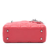 Dior Mini Lambskin Cannage Lady Dior Secondhand