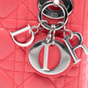 Dior Mini Lambskin Cannage Lady Dior Secondhand
