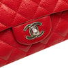 Chanel Medium Classic Caviar Double Flap Secondhand