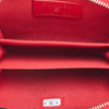 Chanel Quilted Lambskin Acrylic Coco Love Coin Pouch Secondhand
