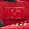Chanel Quilted Lambskin Acrylic Coco Love Coin Pouch Secondhand
