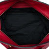 Prada Vitello Daino Zip Top Convertible Tote Secondhand