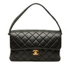 Chanel CC Quilted Lambskin Double Sided Flap Secondhand
