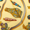 Secondhand Hermès Qu Importe Le Flacon Silk Scarf 90