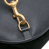 Gucci Suede Horsebit Sling Bag Secondhand