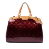 Louis Vuitton Monogram Vernis Brea MM Secondhand