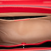Gucci Mini Polished Calfskin Bamboo Lady Lock Top Handle Bag Secondhand