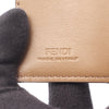 Fendi Zucca Baguette Trifold Wallet Secondhand