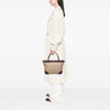 Gucci GG Canvas Web Mayfair Tote Secondhand