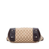 Gucci GG Canvas Web Mayfair Tote Secondhand