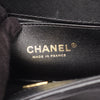Chanel Small Quilted Lambskin Chain Around Boy Top Handle Flap Secondhand