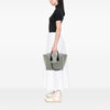 Celine Medium Felt Phantom Luggage Tote Secondhand
