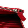 Saint Laurent Grain De Poudre Cassandre Chain Wallet Secondhand