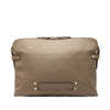 Valentino Grained Calfskin Rockstud Clutch Secondhand