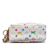 Louis Vuitton Monogram Multicolor Trousse Wapity Case Secondhand