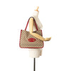 Gucci GG Canvas Horsebit 1955 Tote Secondhand