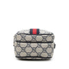 Gucci Mini GG Supreme Web Ophidia Satchel Secondhand