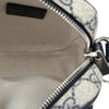Gucci Mini GG Supreme Web Ophidia Satchel Secondhand