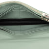 Balenciaga Calfskin Metal Plate City Wallet on Chain Secondhand