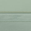 Balenciaga Calfskin Metal Plate City Wallet on Chain Secondhand