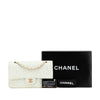 Chanel Medium Classic Tweed Double Flap Secondhand