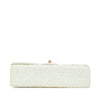 Chanel Medium Classic Tweed Double Flap Secondhand