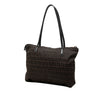 Fendi Zucchino Canvas Tote Secondhand
