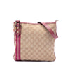 Gucci GG Canvas Jolicoeur Crossbody Secondhand