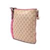 Gucci GG Canvas Jolicoeur Crossbody Secondhand
