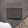 Gucci GG Supreme Interlocking G Pierce French Flap Wallet Secondhand