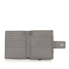 Gucci GG Supreme Interlocking G Pierce French Flap Wallet Secondhand