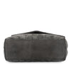 Secondhand Saint Laurent Small Suede Loulou Shoulder Bag