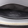 Secondhand Saint Laurent Small Suede Loulou Shoulder Bag