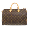 Louis Vuitton Monogram Speedy 35 Secondhand