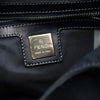 Fendi Canvas FF Marble Shoulder Bag Secondhand