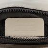 Ferragamo Leather Double Gancini Shoulder Bag Secondhand
