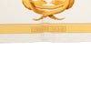 Hermès Couronnes Silk Scarf 90 Secondhand