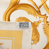 Hermès Couronnes Silk Scarf 90 Secondhand