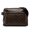 Louis Vuitton Monogram Macassar Torres Messenger Bag Secondhand
