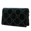 Gucci Mini GG Velvet Dionysus Crossbody Secondhand